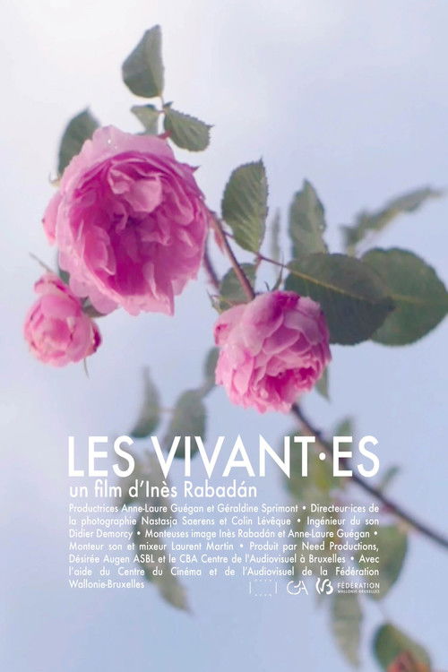 Les vivant·es poster