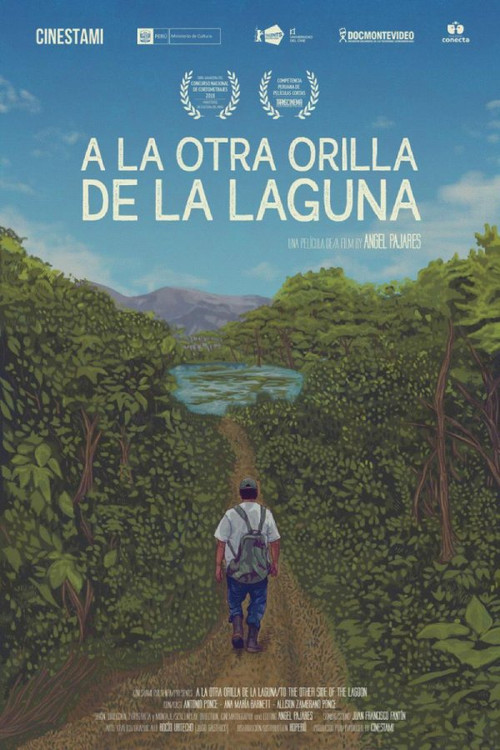 A la otra orilla de la laguna (2018) poster