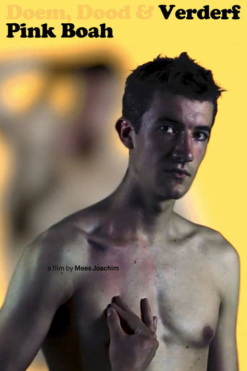 Verderf (2017) poster