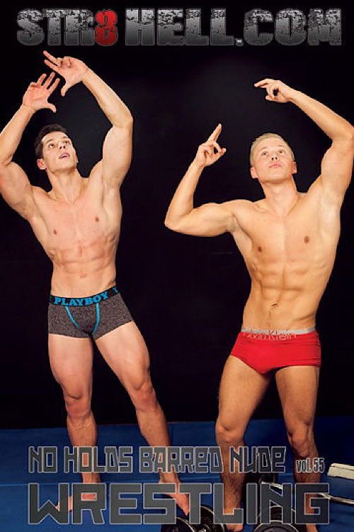 No Holds Barred Nude Wrestling 55 (2018) poster