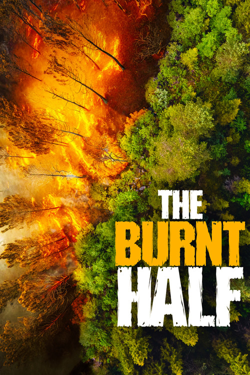The Burnt Half (2023) poster