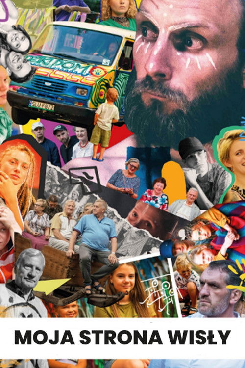 Moja strona Wisły (2024) poster