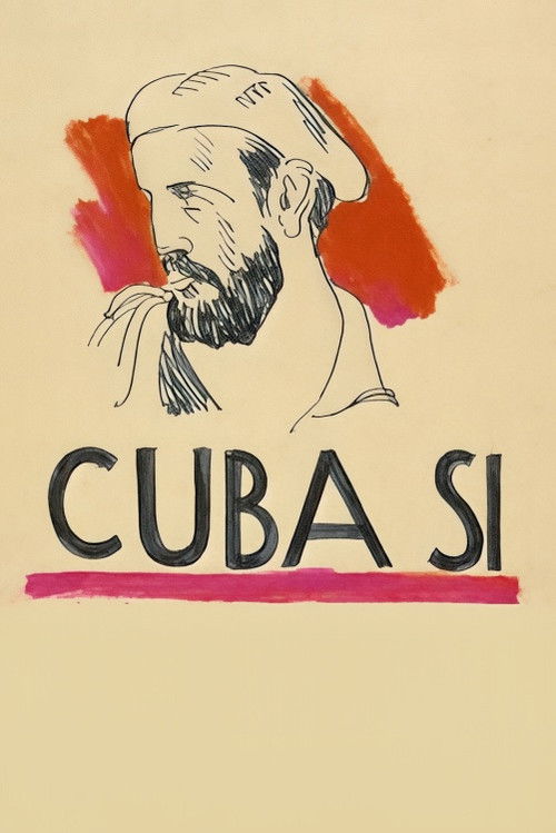 ¡Cuba Sí! (1961) poster