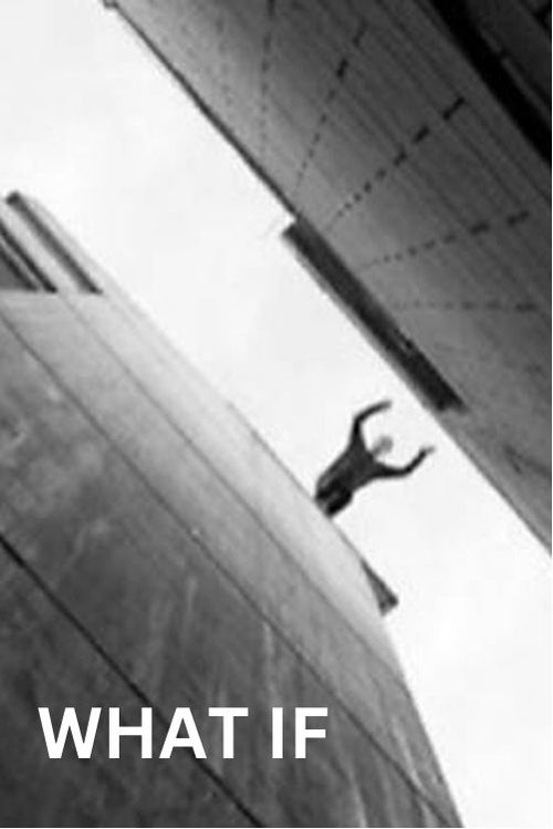 What If (2012) poster