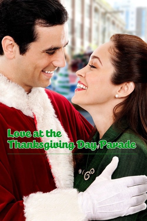 Love at the Thanksgiving Day Parade (2012) poster