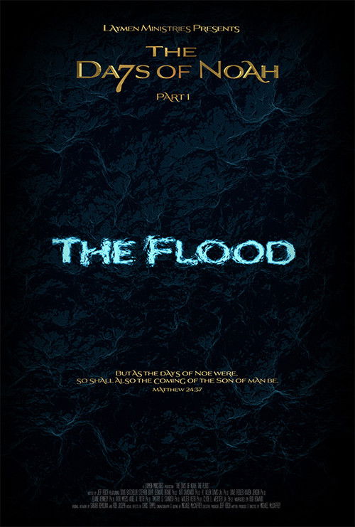 The Days of Noah Part 1: The Flood (2019) poster