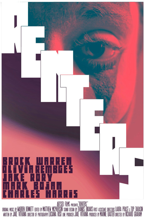 Renters (2024) poster