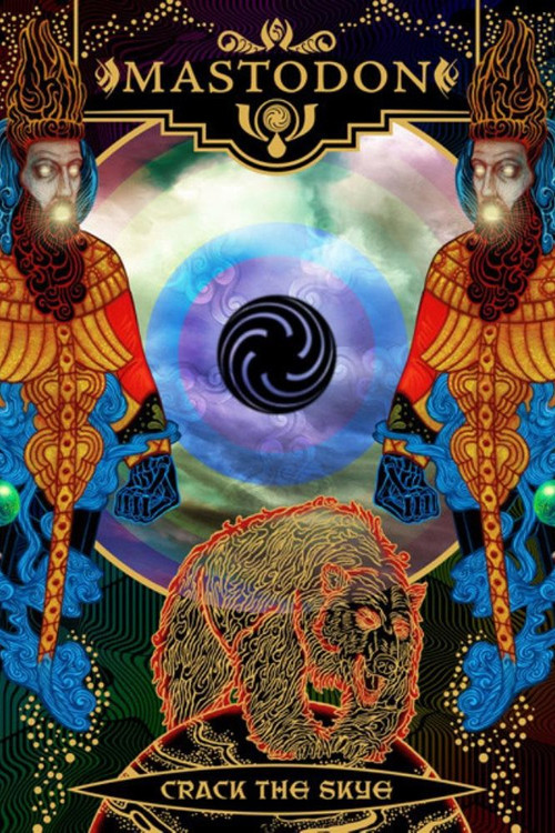 Mastodon: The Making of Crack the Skye (2009) poster