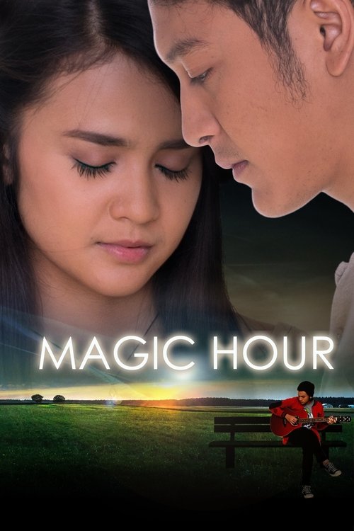 Magic Hour (2015) poster