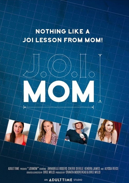 J.O.I. Mom (2020) poster