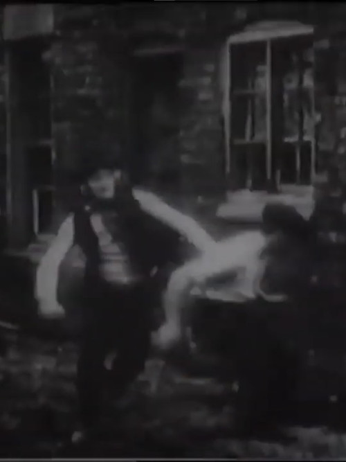 The Eviction (1904) poster