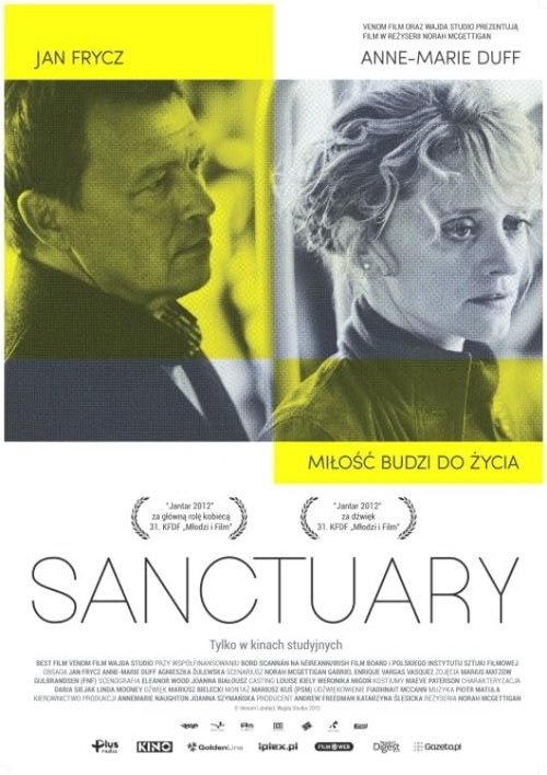 Sanctuary (2012) poster