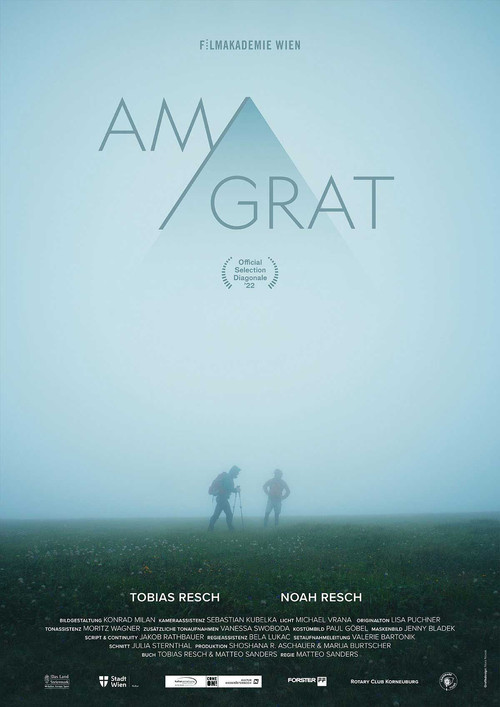 On the Edge (2022) poster