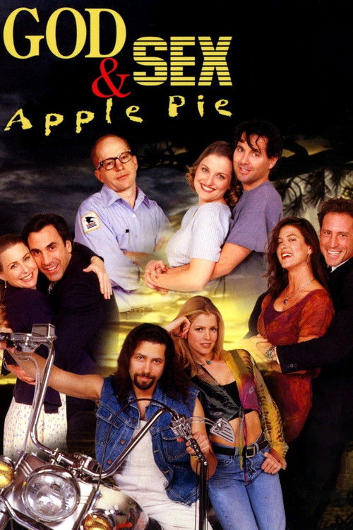 God, Sex & Apple Pie (1998) poster