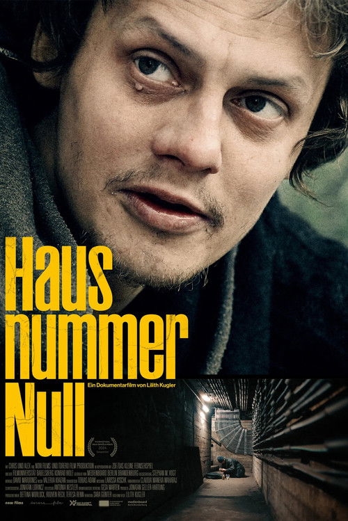 Hausnummer Null (2024) poster
