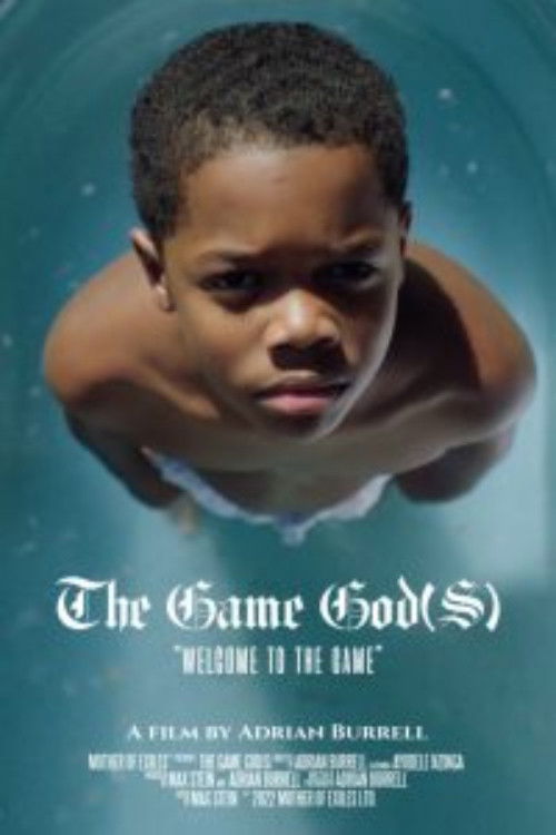 The Game God(S) (2022) poster