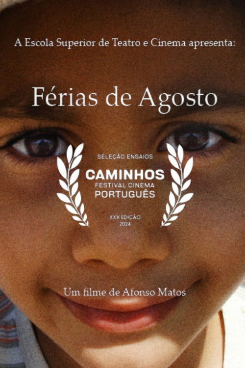 Férias de Agosto (2023) poster