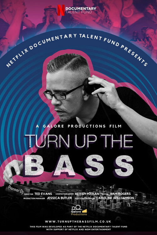 Turn Up The Bass poster