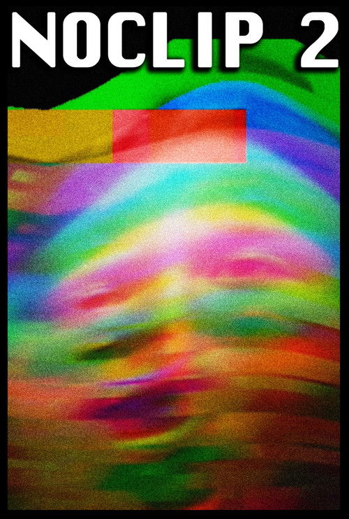 Noclip 2: Return to Lunchland (2025) poster