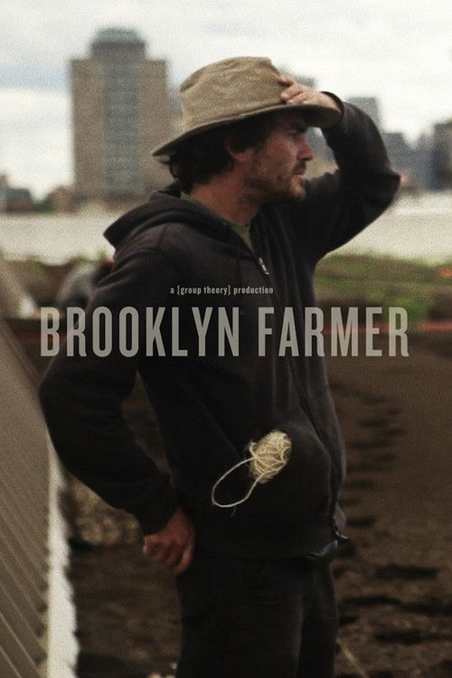 Brooklyn Farmer (2013) poster