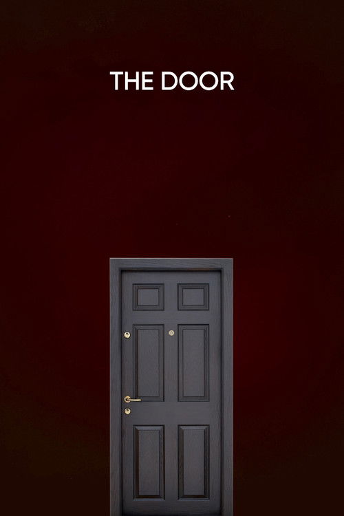 The Door (2021) poster