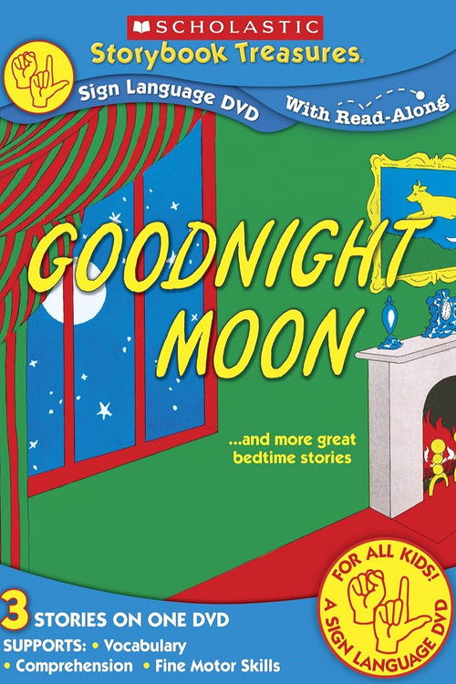 Goodnight Moon... and More Great Bedtime Stories (2010) poster