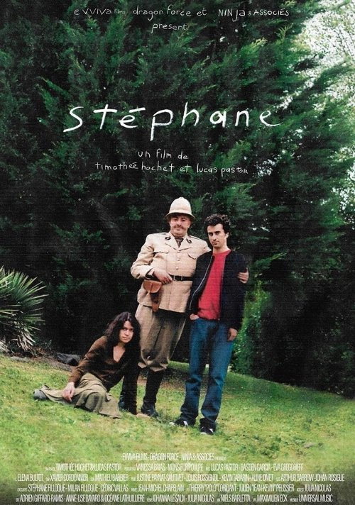 Stéphane (2023) poster