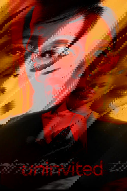 Uninvited (2024) poster