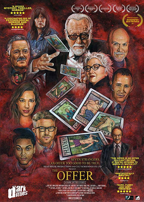 Dark Ditties Presents: The Offer (2017) poster