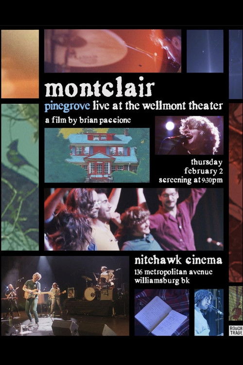 Montclair (2023) poster