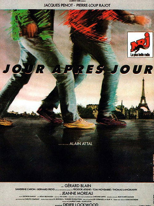 Jour après jour (1989) poster