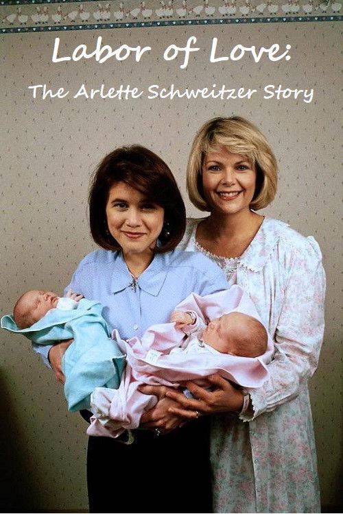 Labor of Love: The Arlette Schweitzer Story (1993) poster