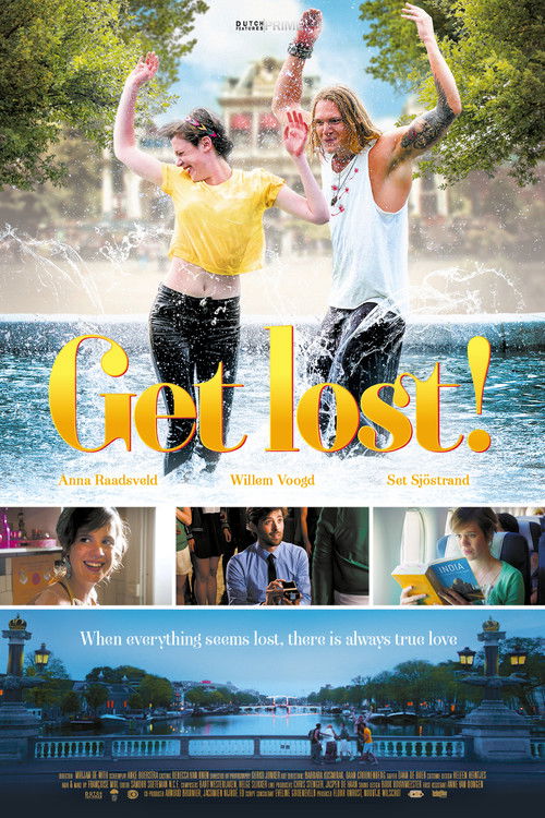 Get Lost! (2018) poster