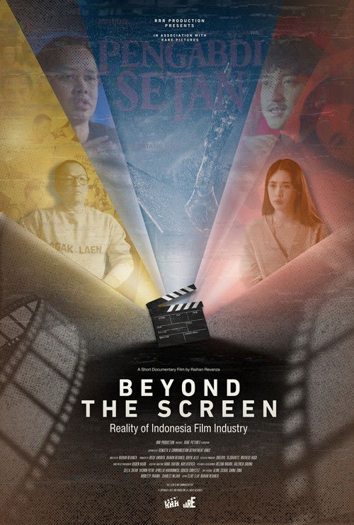 Beyond the Screen : Reality of Indonesia Film Industry (2026) poster