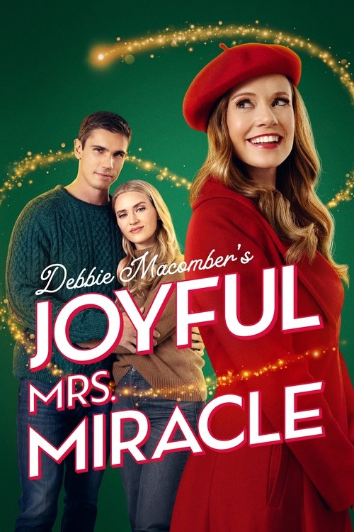 Debbie Macomber’s Joyful Mrs. Miracle (2024) poster