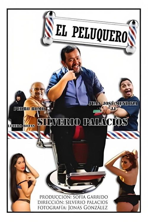 El peluquero (2016) poster