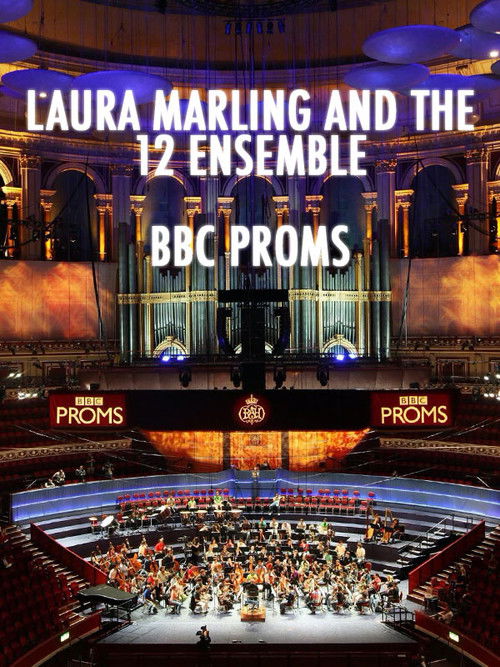 Laura Marling and the 12 Ensemble - BBC Proms (2020) poster