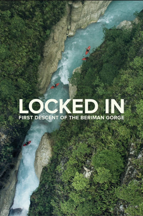 Locked In (2018) poster