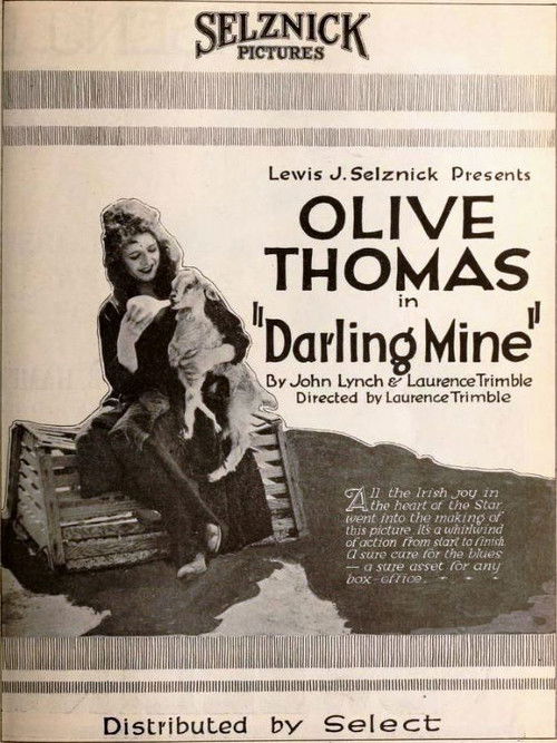 Darling Mine (1920) poster