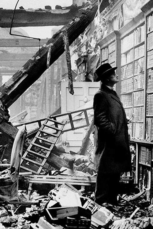 Blue Orchids (2017) poster