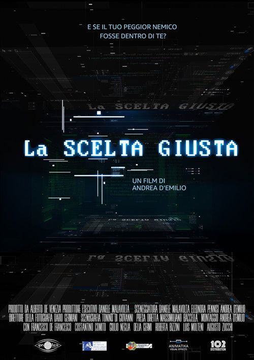 La scelta giusta (2020) poster