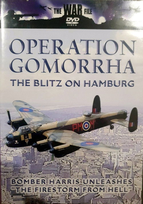 Operation Gomorrha: The Blitz on Hamburg (2005) poster