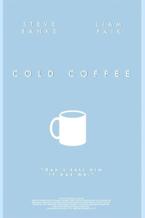 Coffee Date poster