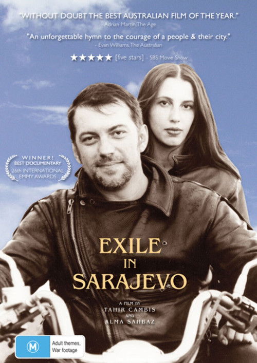 Exile in Sarajevo (1997) poster