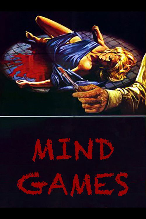 Mind Games (1998) poster