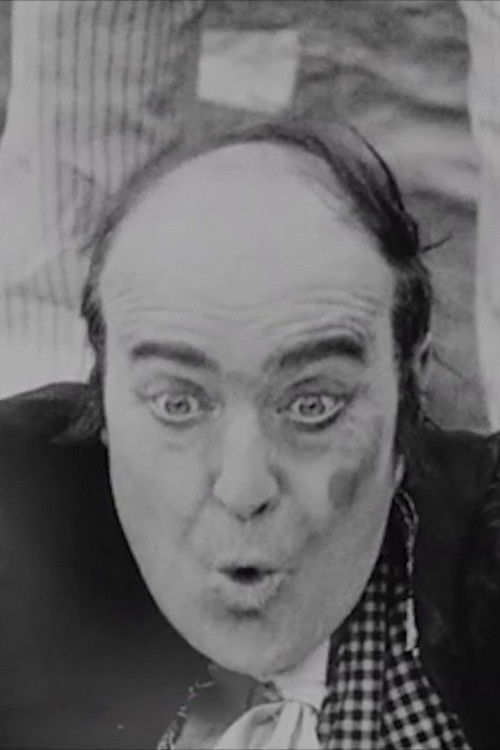 The Dummy (1916) poster