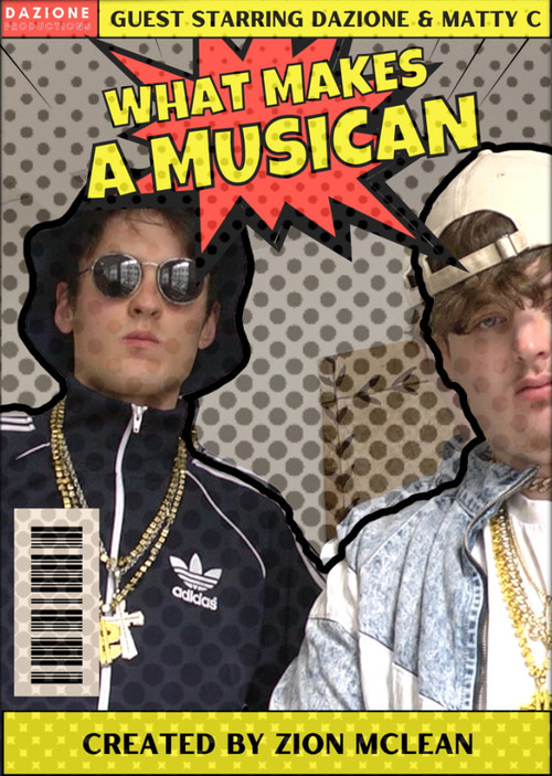 What Makes A Musician (2022) poster