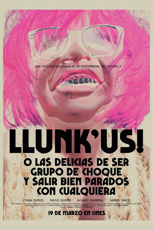 Llunk'us (2026) poster