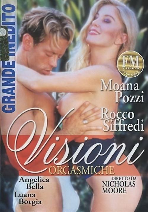 Visioni Orgasmiche (1992) poster
