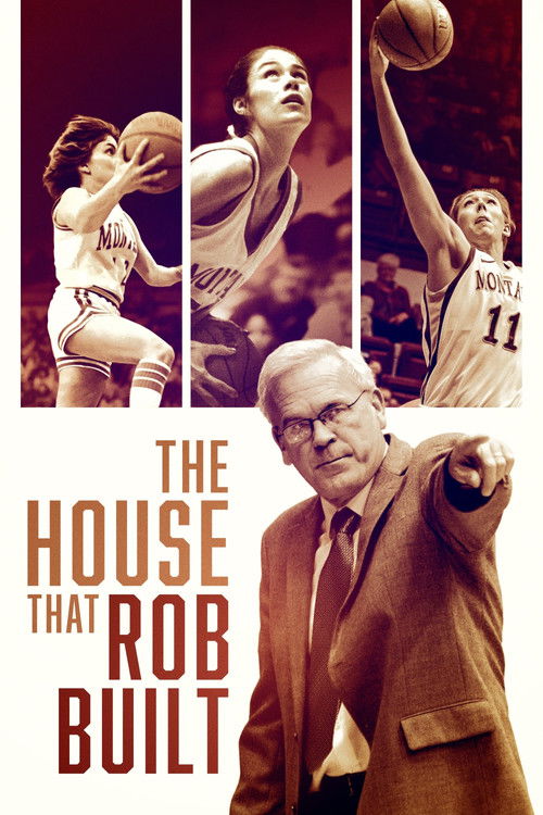 The House That Rob Built (2021) poster